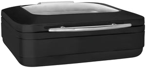 podgrzewacz Fenton GN 2/3; Größe GN 2/3, 6000ml, 41x48x16 cm (SxGxW); srebro/czarny
