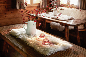 mini szklanka  Quattro Stagioni z pokrywką; 200ml, 5.2x8.3 cm (ØxW); transparentny; 12 sztuka / opakowanie