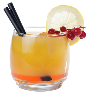  7.5x8 cm (ØxW); transparentny; 12 sztuka / opakowanie