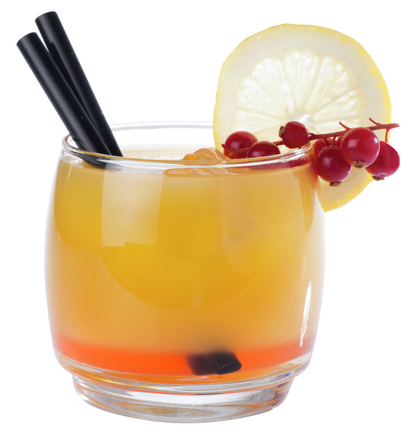  7.5x8 cm (ØxW); transparentny; 12 sztuka / opakowanie