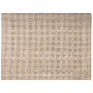 podkładka na stół; 33x45 cm (SxD); beżowy; 6 sztuka / opakowanie