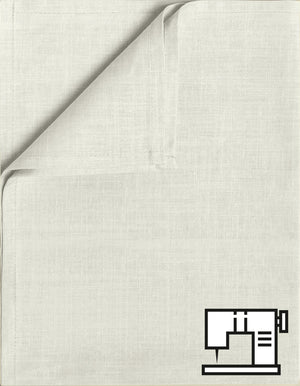 bieżnik na stół Ledana nach Maß genäht je m²; naturalny