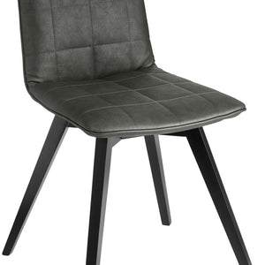 Schalenstuhl  Milaria Kunstleder