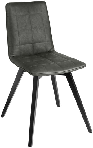 Schalenstuhl  Milaria Kunstleder