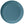 talerz płaski Bel Colore; 21.5 cm (Ø); niebieski; okrągły; 6 sztuka / opakowanie