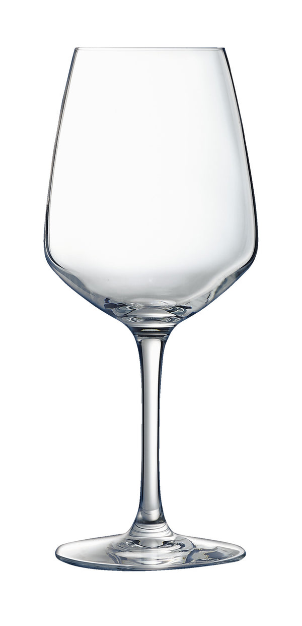 kieliszek do wina białego Vina Juliette; 400ml, 5.8x20.6 cm (ØxW); transparentny; 6 sztuka / opakowanie