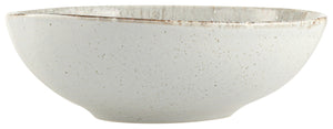 miska Iris; 585ml, 18x5.66 cm (ØxW); szary/brązowy; okrągły; 6 sztuka / opakowanie