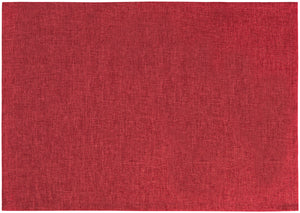 podkładka na stół Nova; 32x45 cm (SxD); burgund; 2 sztuka / opakowanie