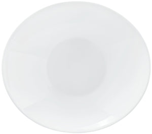 talerz głęboki Prometeo; 650ml, 23x20.5 cm (DxS); biały; owalny; 24 sztuka / opakowanie