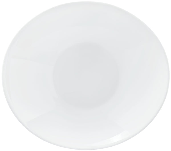 talerz głęboki Prometeo; 650ml, 23x20.5 cm (DxS); biały; owalny; 24 sztuka / opakowanie