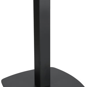 Tischgestell Tavio; 50x50x72 cm (SxDxW); czarny