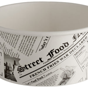 kubek o wyglądzie gazety; 350ml