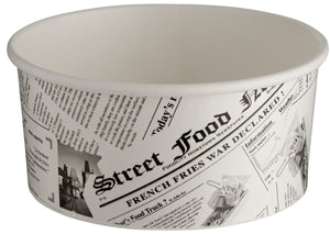 kubek o wyglądzie gazety; 350ml