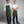 Latzschürze Belt 88x80 cm (LxB); 88x80 cm (DxS); ciemna oliwka