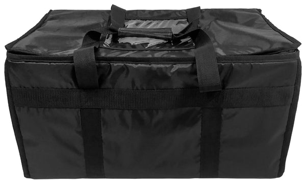 torba termiczna do transportu Porter; 39000ml, 54x30x28 cm (DxSxW); czarny