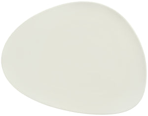 talerz płaski Opus organiczny kształt; 32.8x25.1x1.7 cm (DxSxW); -; organiczny; 3 sztuka / opakowanie