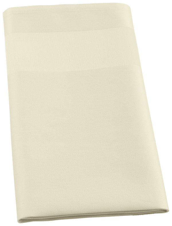 serwetka Ambiente; 50x50 cm (SxD); szampan; 6 sztuka / opakowanie