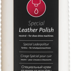 pasta do butów; 1000 ml; transparentny