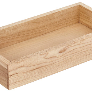 Box Ruby Ahorn; 20x10x4 cm (DxSxW); klon