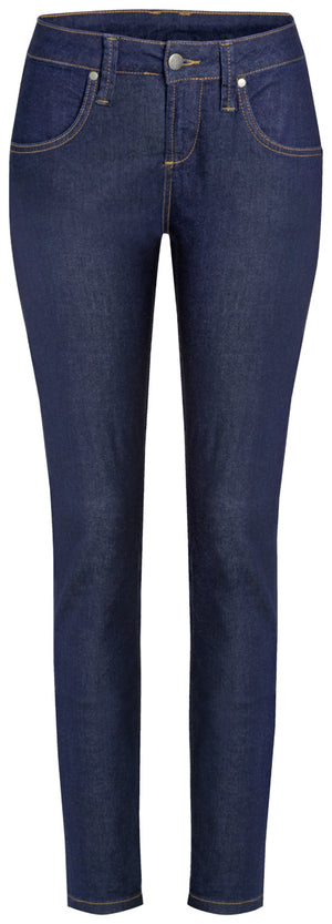 dżinsy damskie Dover denim; Kleidergröße 46; niebieski