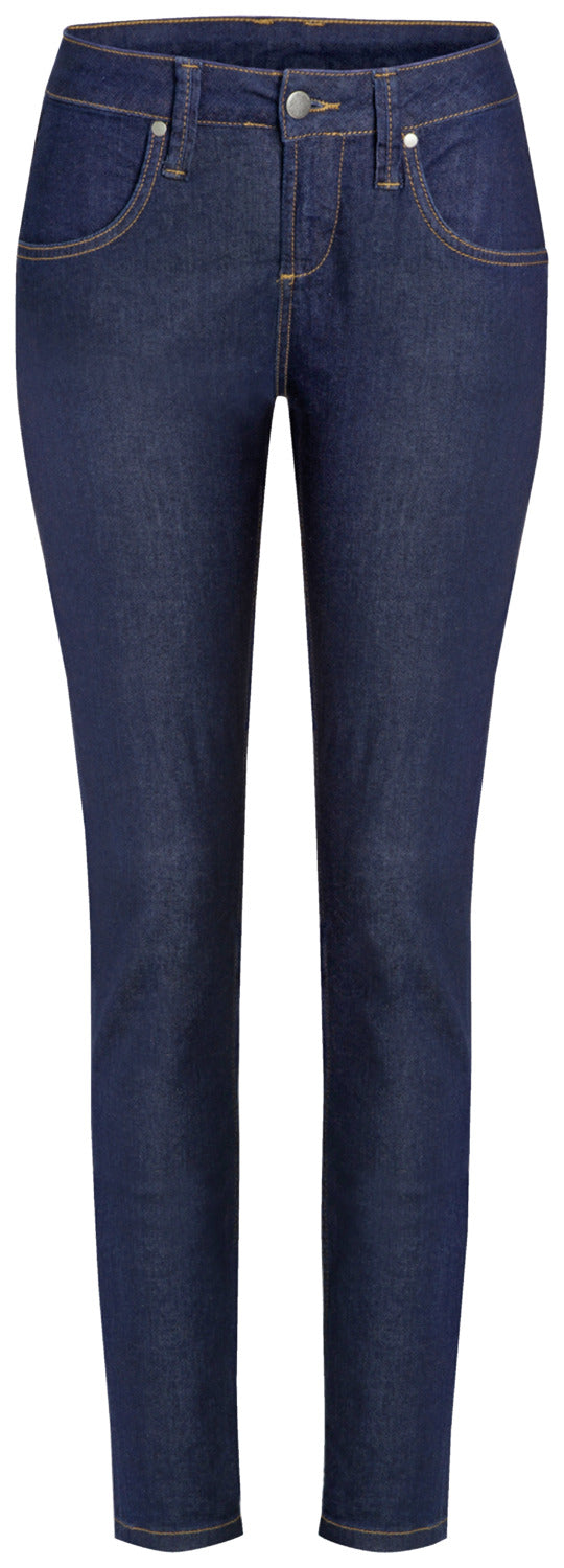 dżinsy damskie Dover denim; Kleidergröße 46; niebieski
