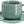 filiżanka do kawy Alessia; 190ml, 7.5x6.3 cm (ØxW); turkusowy; okrągły; 6 sztuka / opakowanie