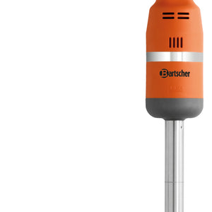 blender ręczny MX 235; 25x7.5 cm (WxØ); pomarańczowy