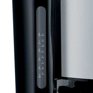 Kaffeemaschine KA 4845 mit Edelstahl-Thermoskanne; 1000 ml