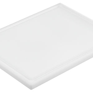 deska do krojenia Fugo; 40x30x2 cm (DxSxW); biały
