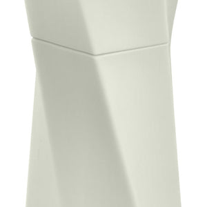 młynek do pieprzu Elara; 5x14 cm (ØxW); szary