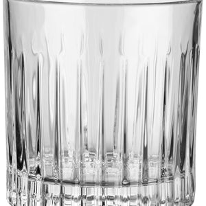 szklanka uniwersalna Timeless; 310ml, 8.3x8.6 cm (ØxW); transparentny; 6 sztuka / opakowanie
