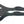 Doppelwender/Servierzange Duetto-Flonal Plus; 28.9x7.2x2 cm (DxSxW); czarny/czerwony