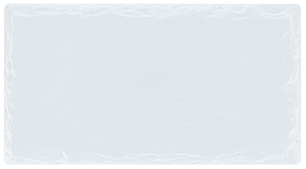 półmisek Taylor; Größe GN 1/3, 32.5x17.6x2 cm (DxSxW); biały; prostokątny; 2 sztuka / opakowanie