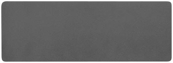 Deko-Tischset Kaja; 15x50 cm (SxD); antracyt; 4 sztuka / opakowanie