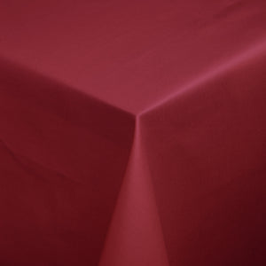 obrus Palermo kwadratowy; 80x80 cm (SxD); burgund; kwadrat