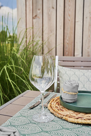 kieliszek do wina różowego Leya; 430ml, 5.5x21.1 cm (ØxW); transparentny; 6 sztuka / opakowanie