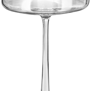 Champagnerschale Power; 275ml, 8.3x16.2 cm (ØxW); transparentny; 6 sztuka / opakowanie