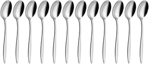 łyżka stołowa Sydney; 21.2 cm (D); srebro, Griff srebro; 12 sztuka / opakowanie