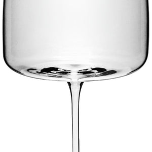 kieliszek do wina czerwonego Lotta ze znacznikiem pojemności; 670ml, 6.8x24 cm (ØxW); transparentny; 0.2 l Füllstrich, 6 sztuka / opakowanie