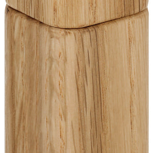 młynek do soli Esino; 5x16.5x5 cm (SxWxG); brązowy