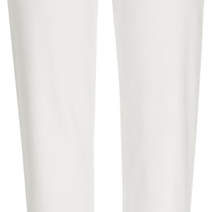 spodnie damskie Anuk; Kleidergröße 40; biały