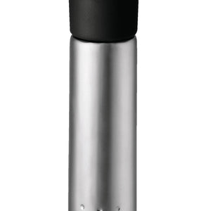 pompa próżniowa Carimbo; 14.5 cm (D); czarny/srebro