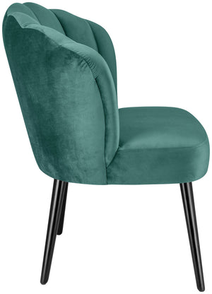Stuhl Malea; 65x69x88 cm (SxGxW); turkusowy
