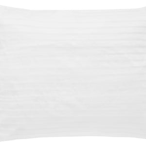 poszewka na poduszkę Luzern; 40x80 cm (DxS); biały