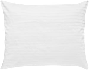 poszewka na poduszkę Luzern; 40x80 cm (DxS); biały