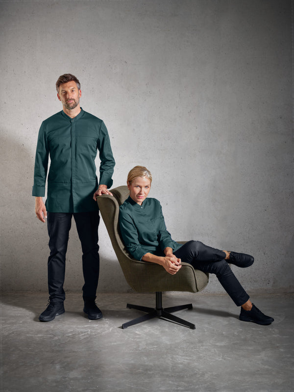 Damenkochjacke Raphael; Kleidergröße 42; -