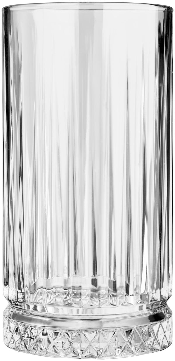 szklanka do longdrinków Elysia; 445ml, 7.6x15 cm (ØxW); transparentny; 6 sztuka / opakowanie
