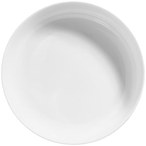 miska Ashley okrągła; 2800ml, 26x6.9 cm (ØxW); biały; okrągły; 6 sztuka / opakowanie