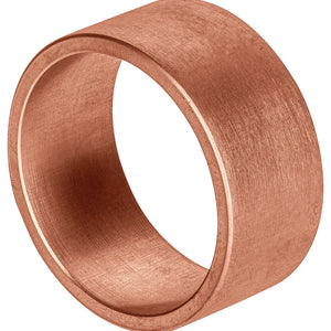 pierścień do serwetki Verdura; 2x4.5 cm (SxØ); miedź; okrągły; 4 sztuka / opakowanie