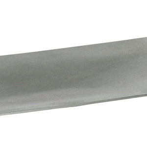 tasak do serwowania Graham; 41x16.5x2.7 cm (DxSxW); brązowy/stal nierdzewna; prostokątny
